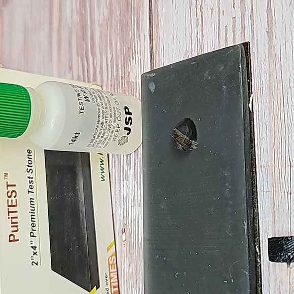 14KT WHITE GOLD DOUBLE HALO DIAMOND RING - Picture 13 of 16